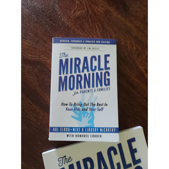 The Miracle Morning for Parents and Families - Picture 2 of 3